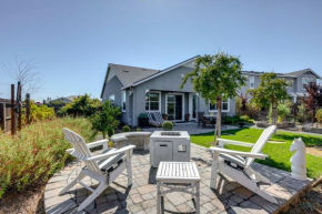 1 Mi to Dtwn Winters Home with Fire Pit and Patio!